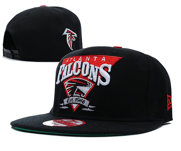 Atlanta Falcons Snapback Hat SD 8502